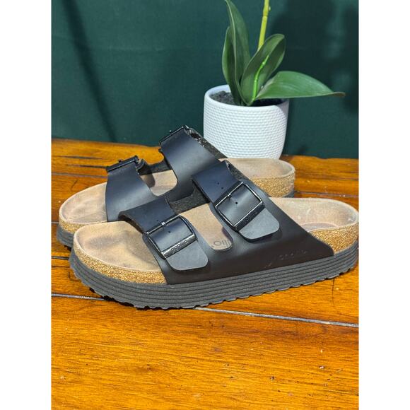 Birkenstock Papillio Arizona Grooved size 9 - Picture 6 of 7